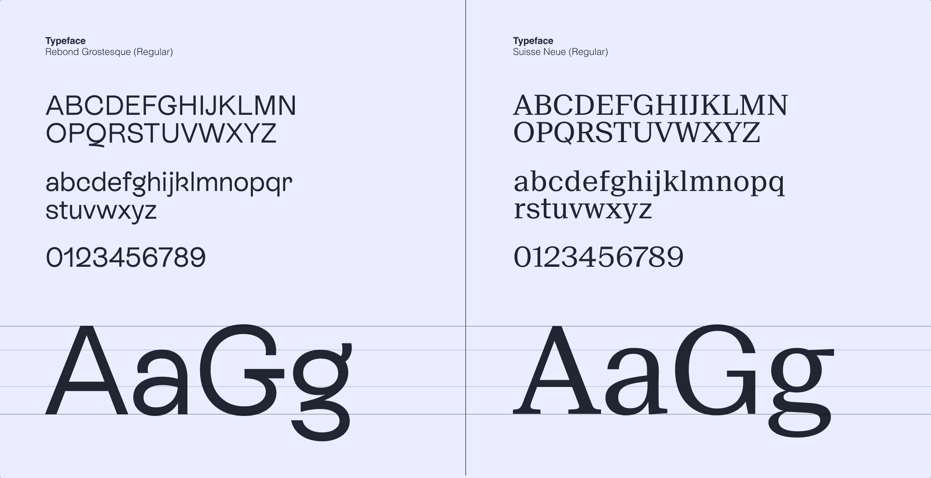 Pelago fonts