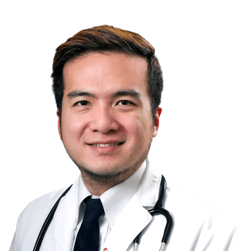 Justin Yang M.D. MPH