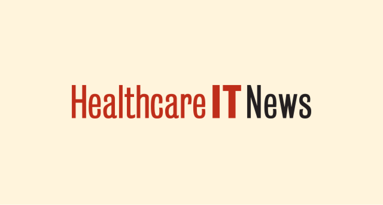 HealthcareIT News logo